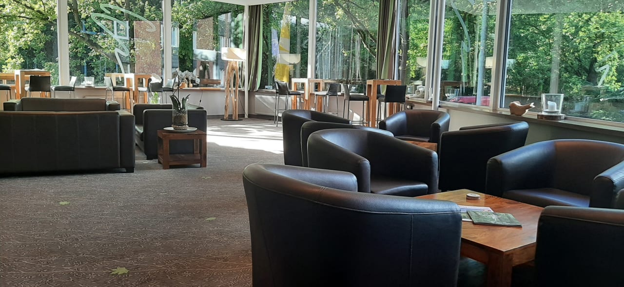 Lobby MUNTE - Wellnesshotel am Stadtwald