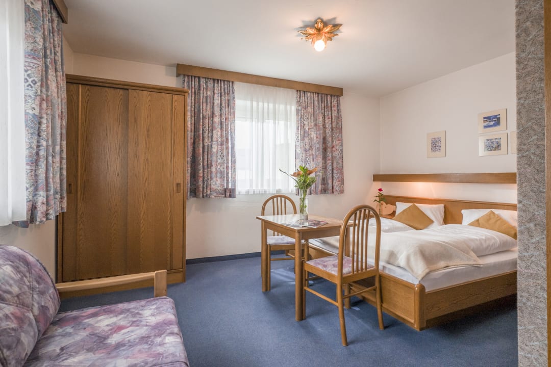 Zimmer Appartements Pungg