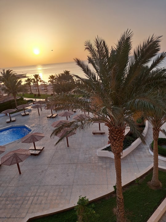 Außenansicht Imperial Shams Abu Soma