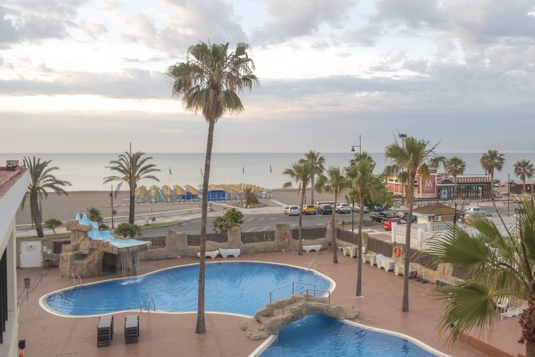 Pool Ibersol Torremolinos Beach