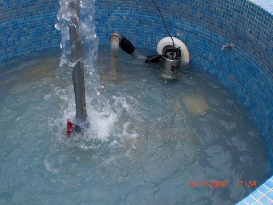 Super Springbrunnen Bei Juan Mallorca Hostal