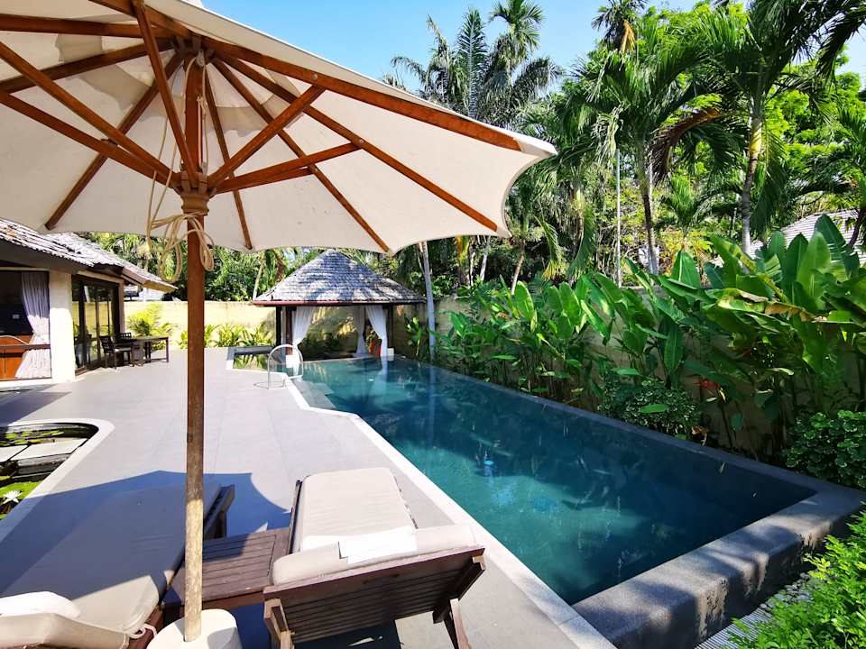 Zimmer Sheraton Hua Hin Pranburi Villas