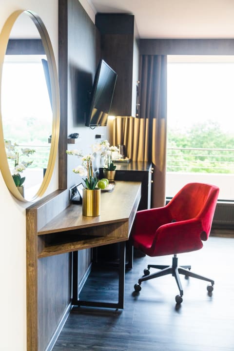 Zimmer PLAZA Premium Timmendorfer Strand