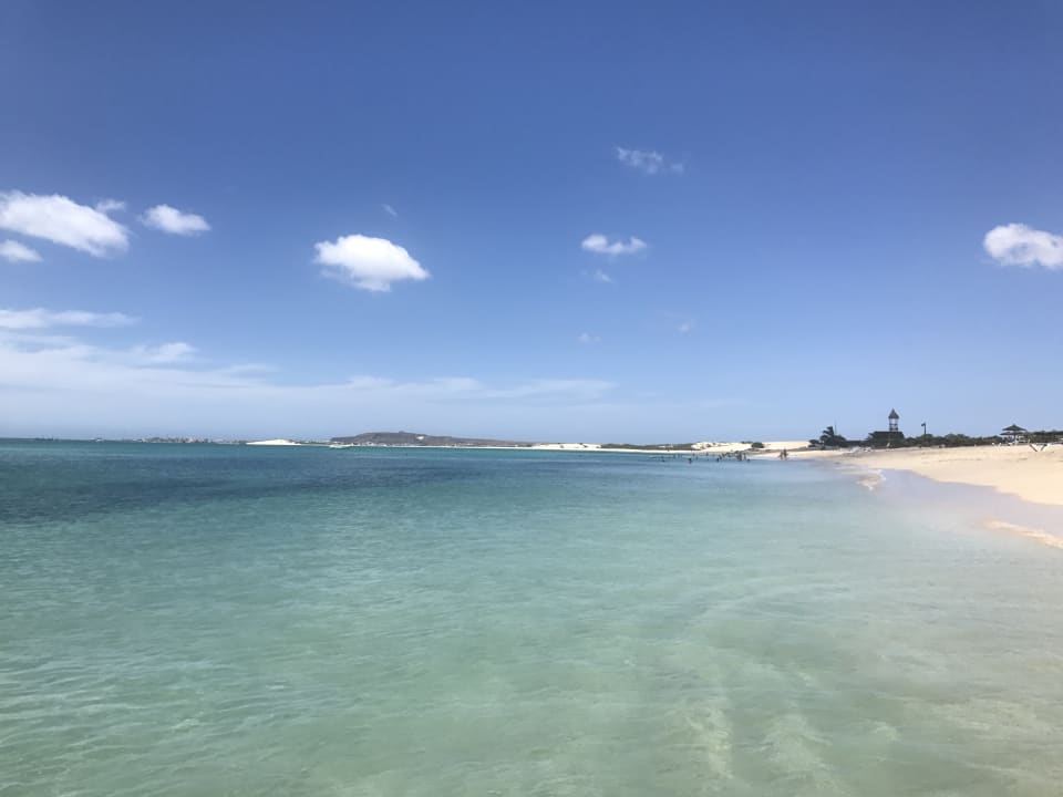 Strand Hotel Riu Karamboa