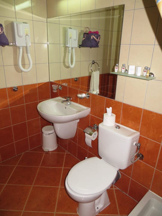 Toilette HVD Club Bor