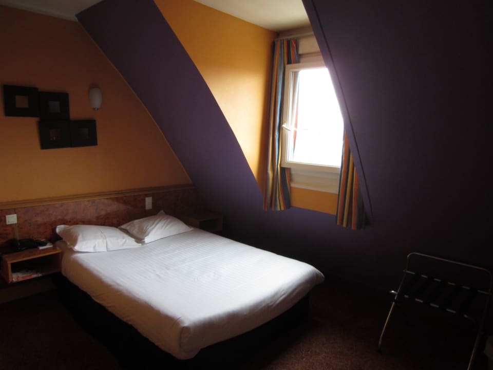 Impressionen Zimmer  Mercure Paris Alesia
