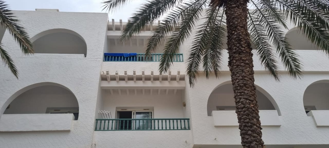 Außenansicht El Mouradi Club Kantaoui