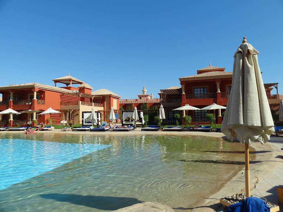 Pool Pickalbatros Alf Leila Wa Leila Resort - Neverland Hurghada