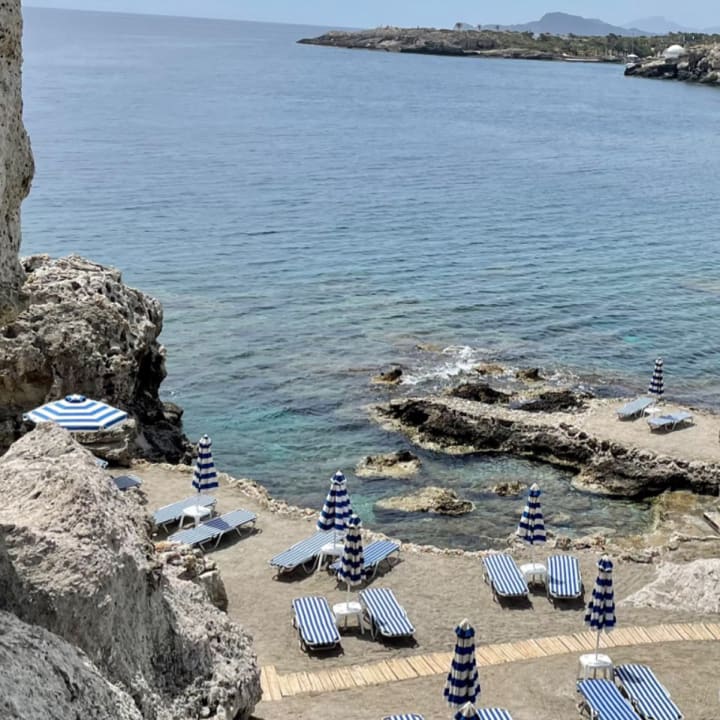 Strand Hotel Kalithea Horizon Royal