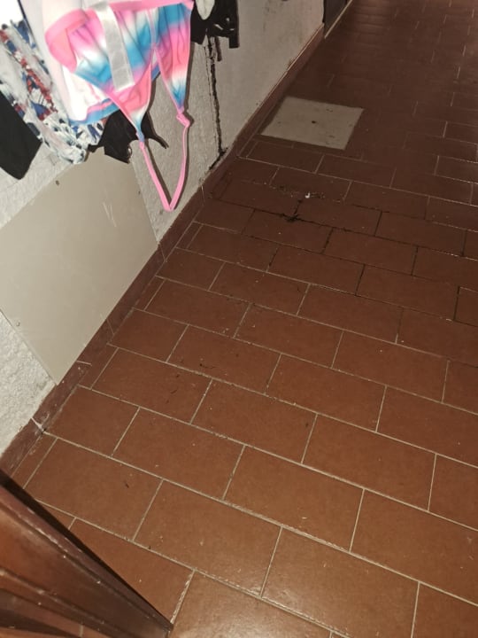 Außenansicht Baia del Capo