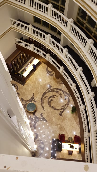 Lobby Oz Hotels Sui Resort