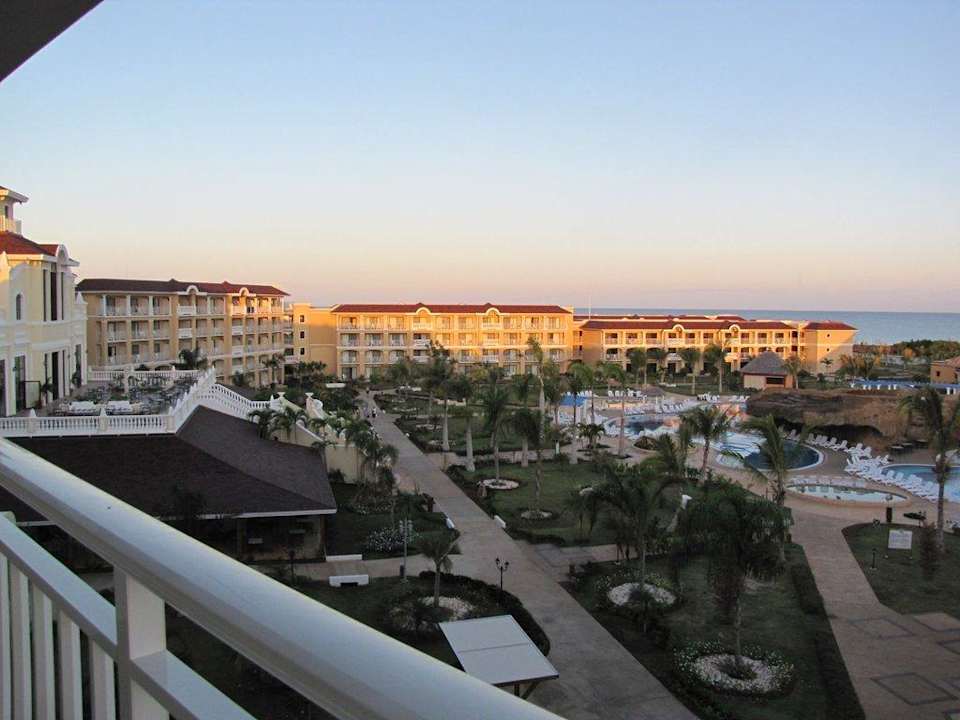 Sonnenaufgang Häuser 16, 18, 19 Iberostar Origin Laguna Azul