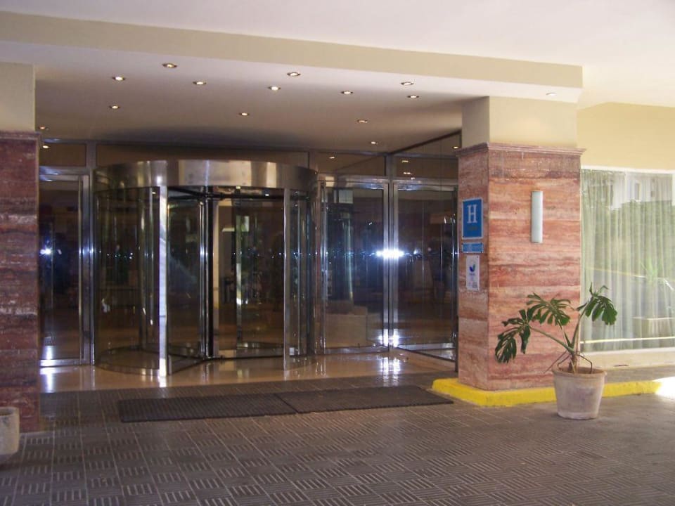 Eingang Innside by Meliá Ibiza