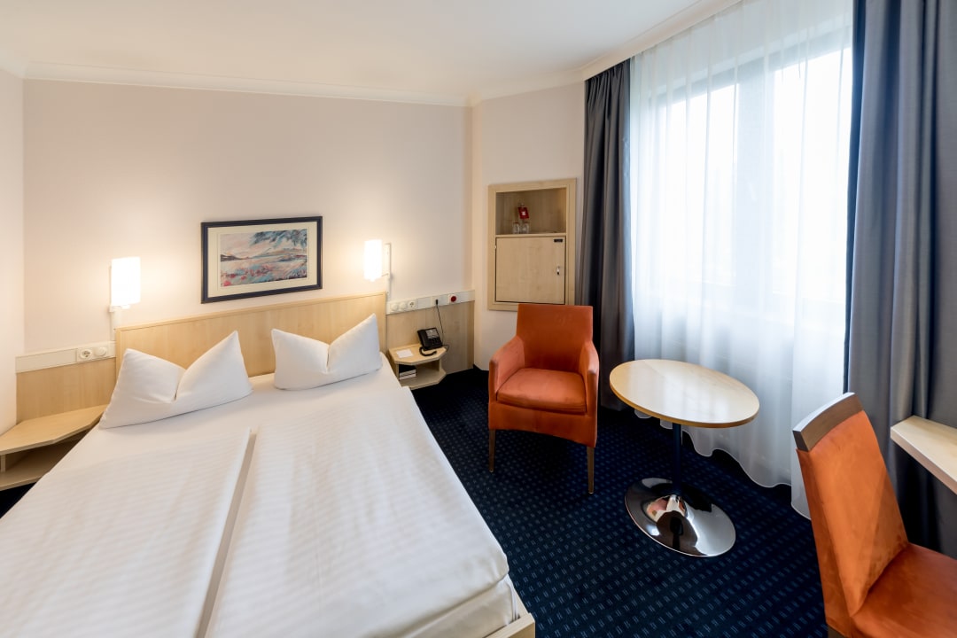 Zimmer IntercityHotel Magdeburg