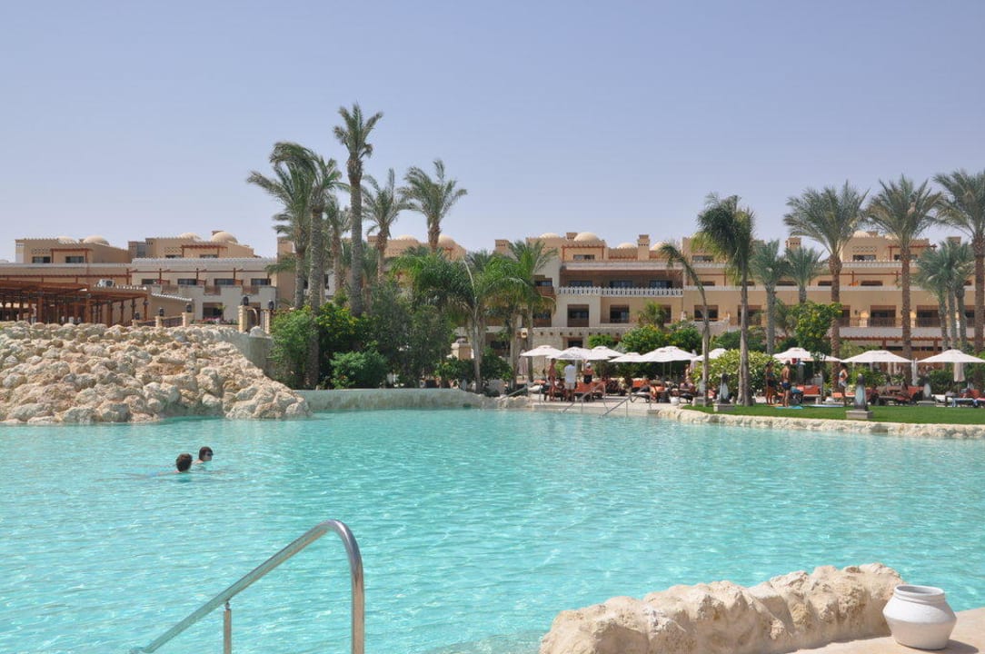 Poolanlage Makadi Spa - Adults only