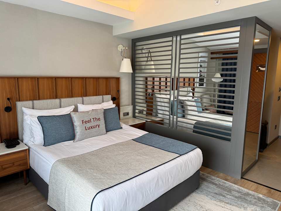 Zimmer Seaden Quality Resort & Spa