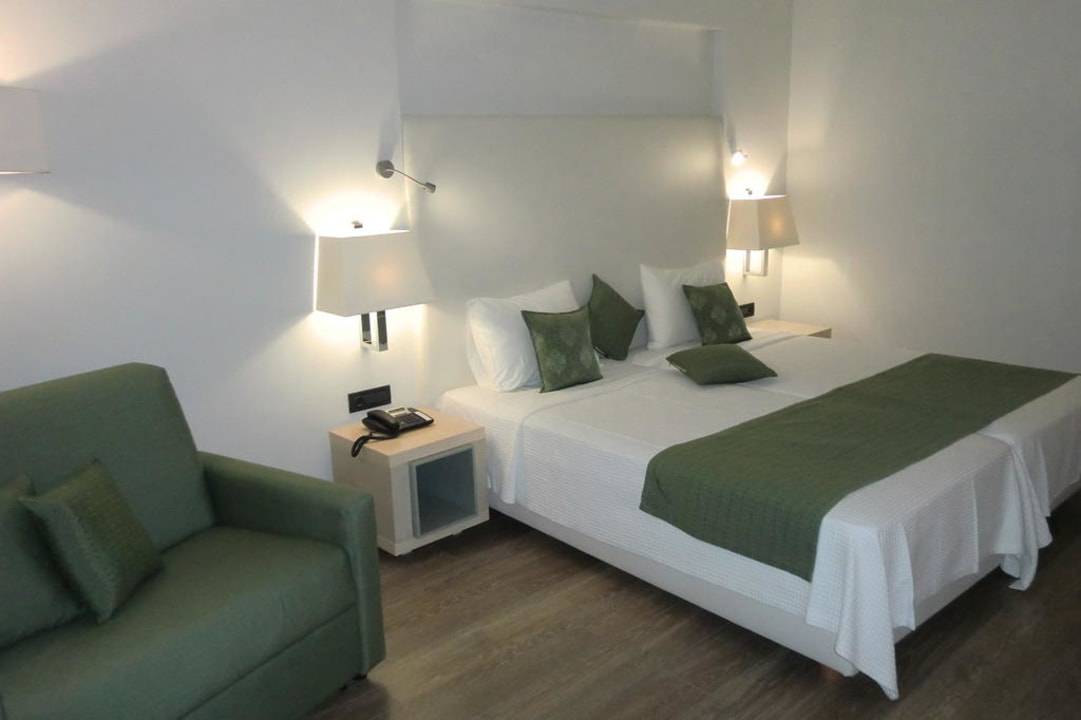 Schönes Ambiente Minos Mare Royal