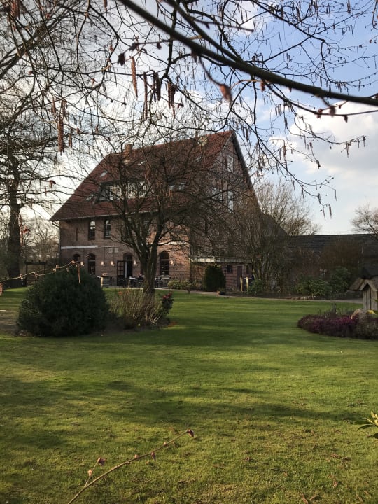 Außenansicht LandHaus Zum LindenHof