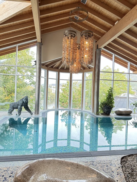 Pool Hotel Weisser Bär