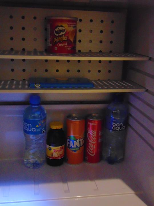 Zimmer Mercure Almaty City Center