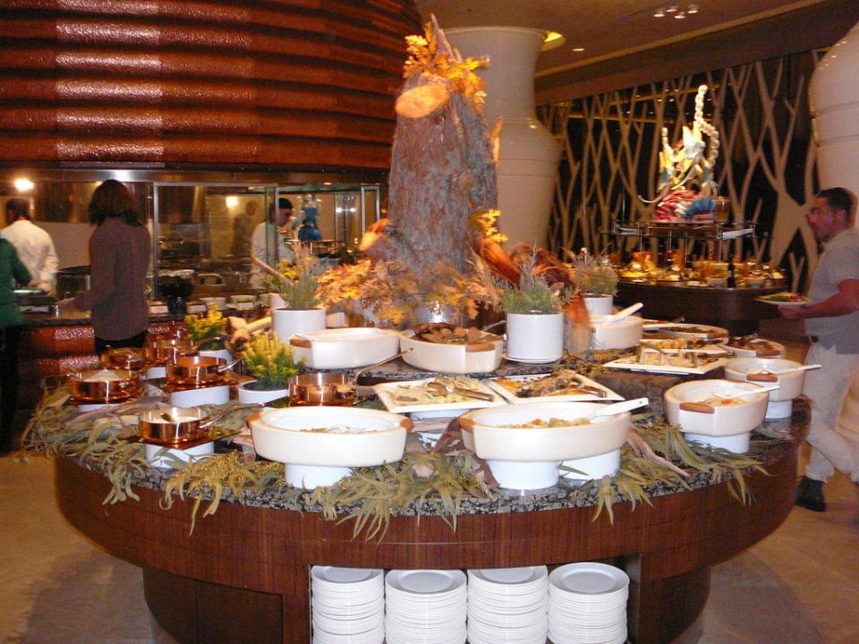 Buffet Maxx Royal Belek Golf Resort