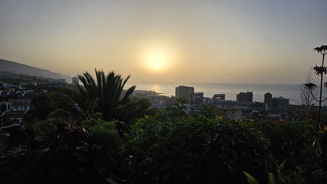 Ausblick Tigaiga Suites