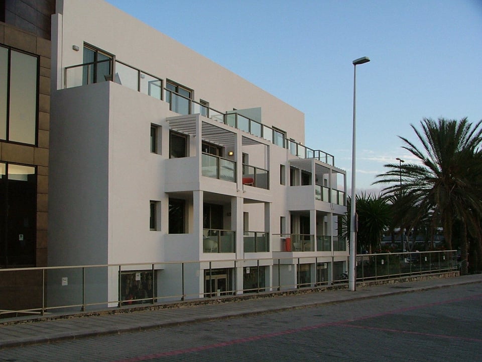 Hotel z boku R2 Bahía Playa Design Hotel & Spa - Adults Only