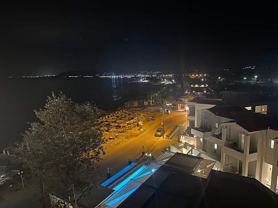 Ausblick Hotel Corissia Princess