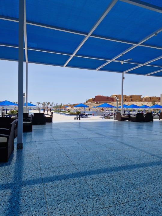 Ausblick Pickalbatros Villaggio Resort - Portofino