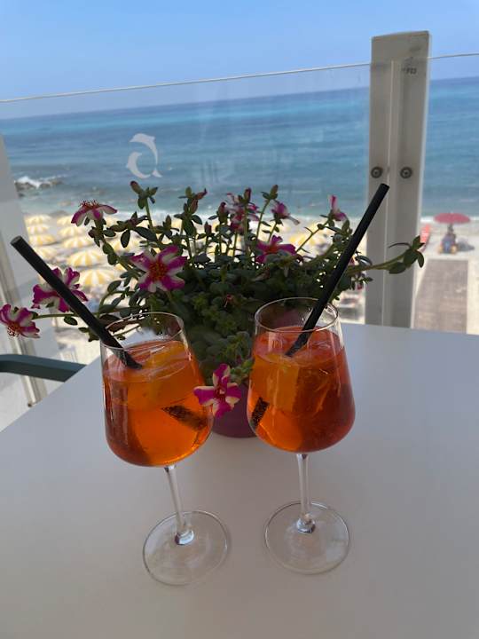 Ausblick Aldiana Club Rocca Nettuno Calabria