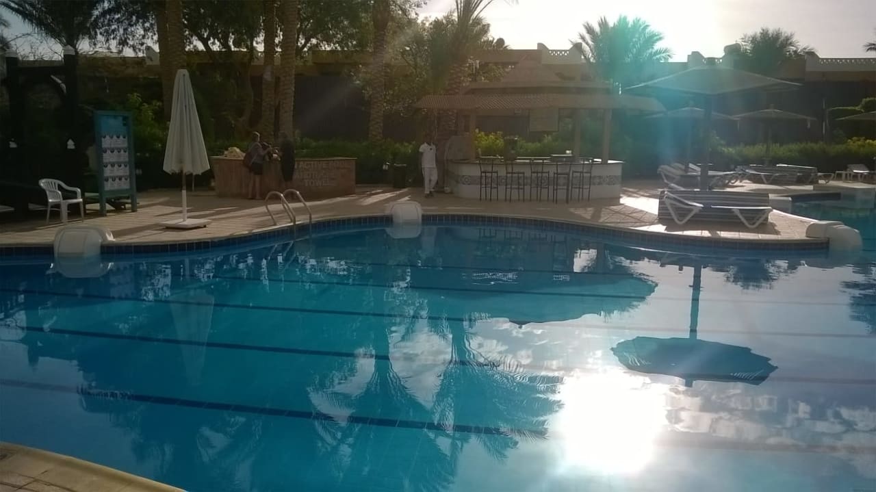 Pool Golden Beach Resort