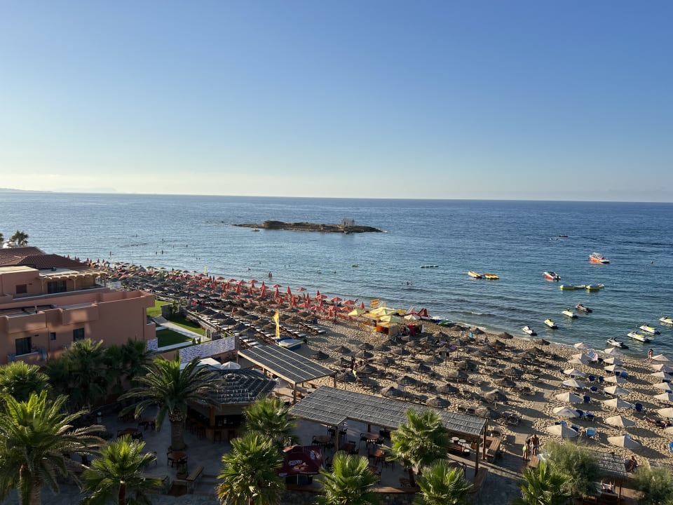 Ausblick Calimera Sirens Beach