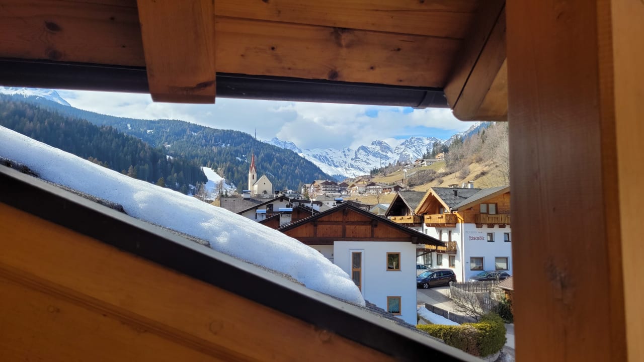 Ausblick Hotel Rosenheim