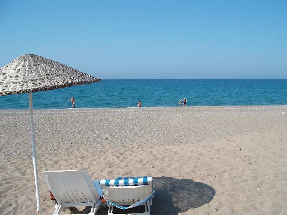 Angenehm, oder? Skys Hotel