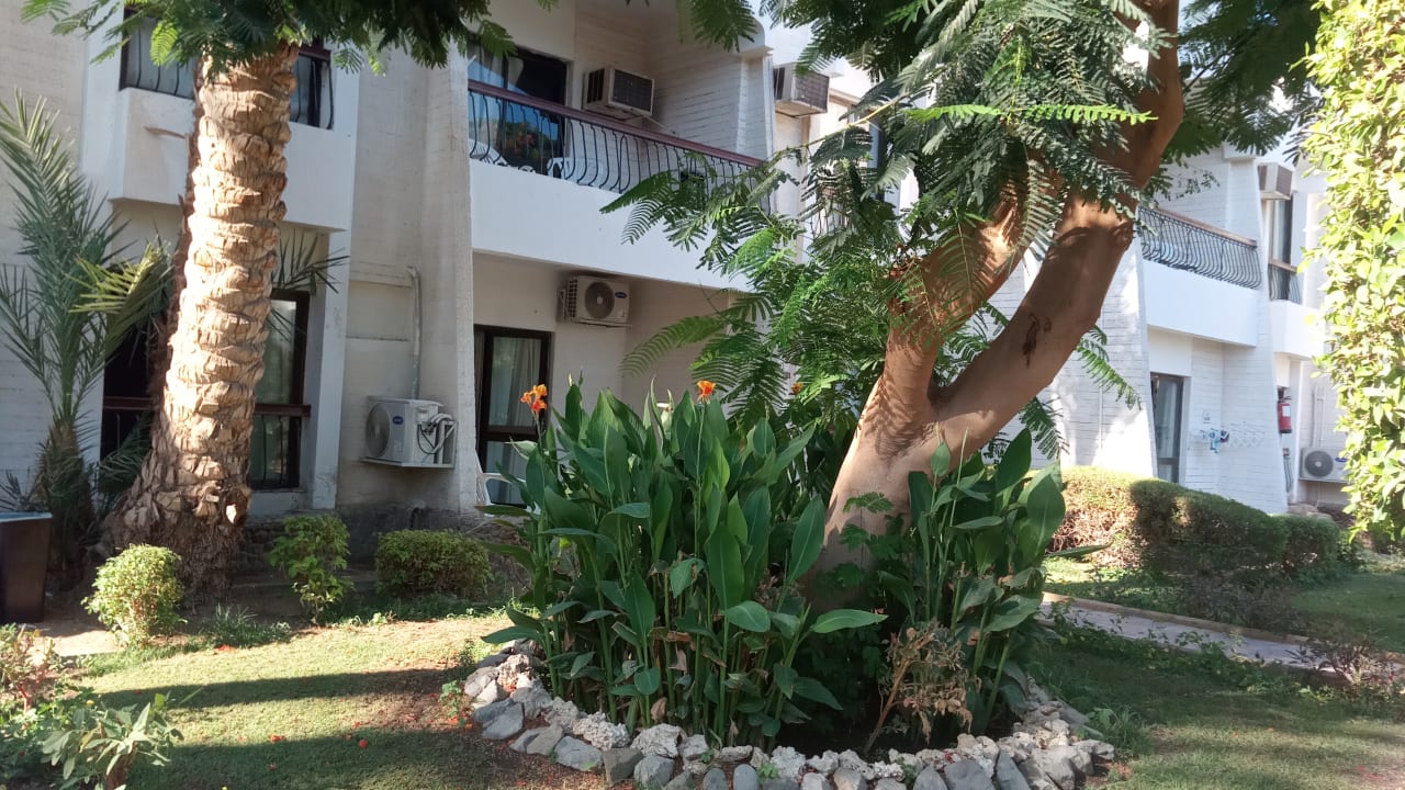 Gartenanlage Regina Resort and Aqua Park Hurghada