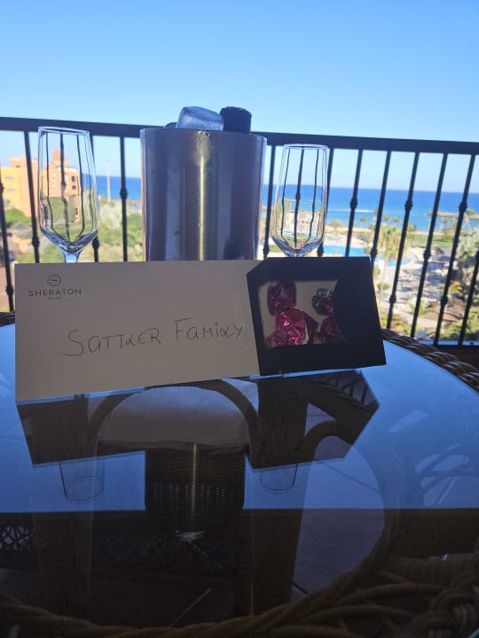 Gartenanlage Sheraton Fuerteventura Golf & Spa Resort