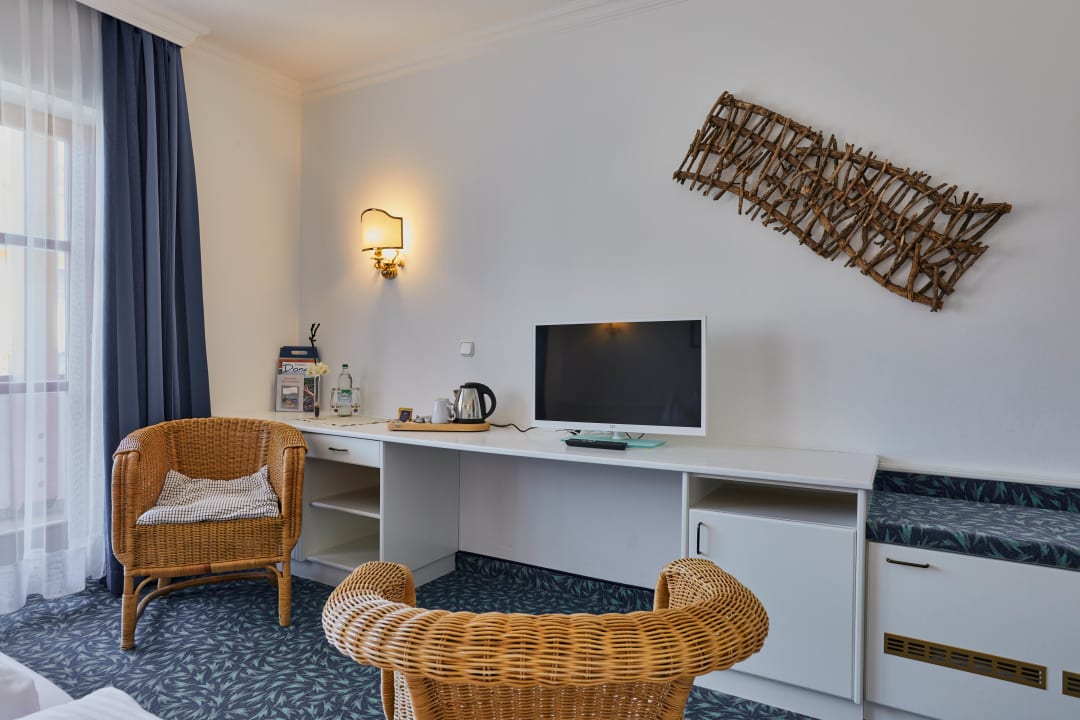 Zimmer Hotel Lindenhof