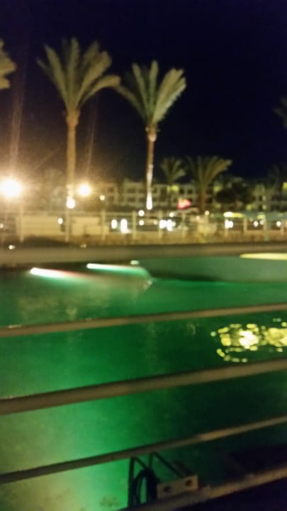 Ausblick Pickalbatros Dana Beach Resort - Hurghada