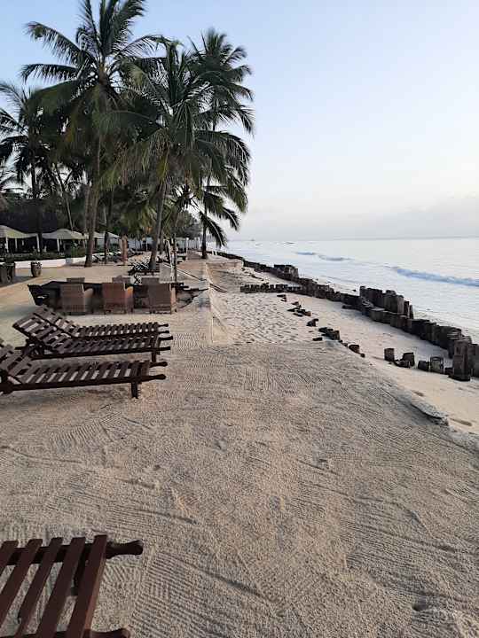 Strand Sultan Sands Island Resort & Spa