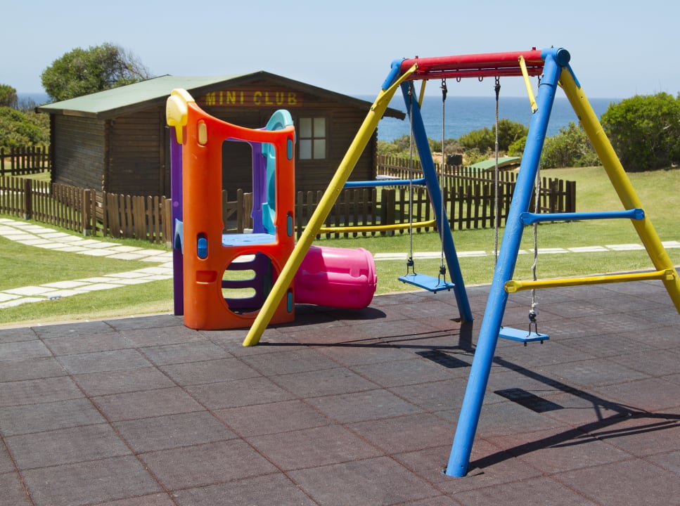 Zona infantil Ilunion Calas de Conil