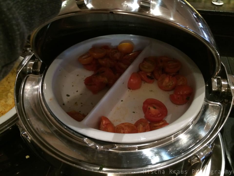 Frühstücksbuffet The Tower - A Guoman Hotel