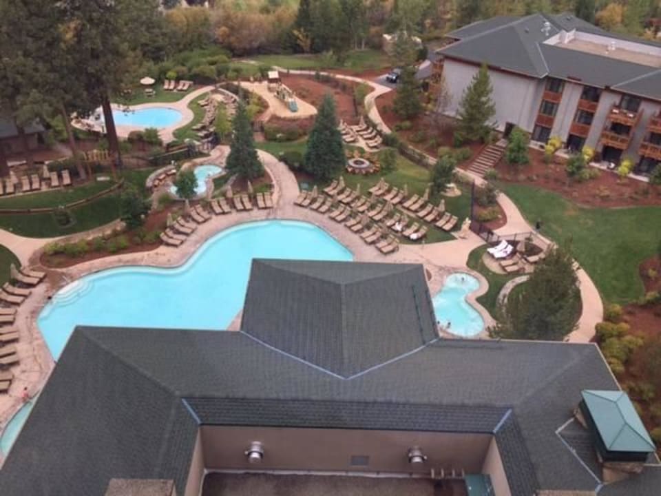 Pool Hotel Hyatt Regency Lake Tahoe Resort, Spa and Casino