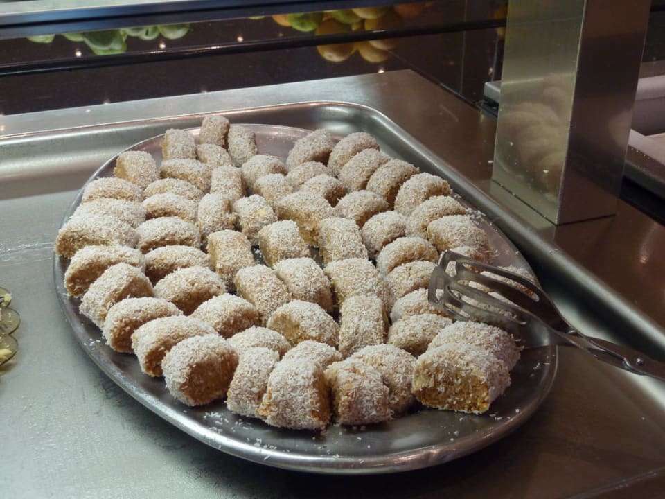 Abendbuffet Kresten Palace Hotel