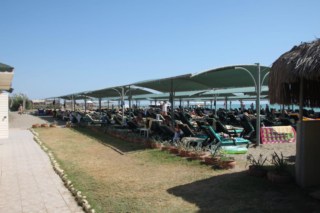 Am Strand  Belek Beach Resort Hotel