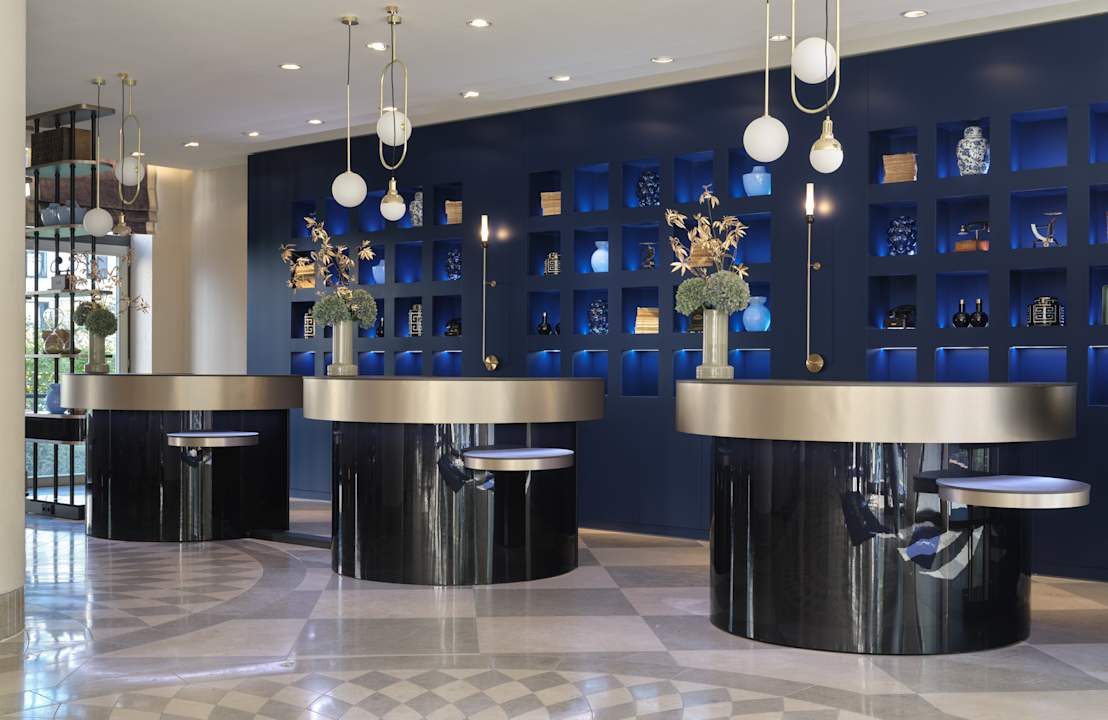 Lobby The Posthouse Berlin – Leonardo Limited Edition