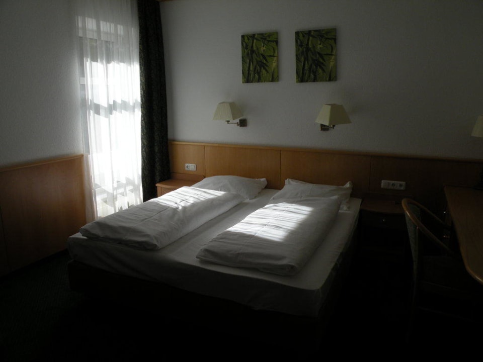 Doppelzimmer Sporthotel am Semmering