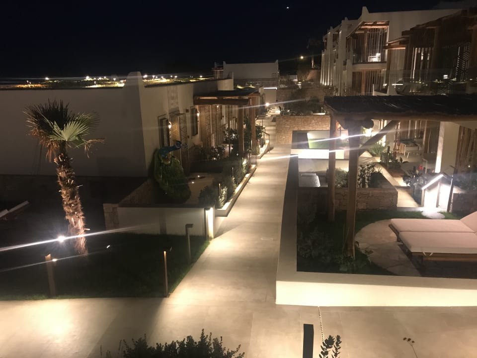 Gartenanlage Mitsis Rinela