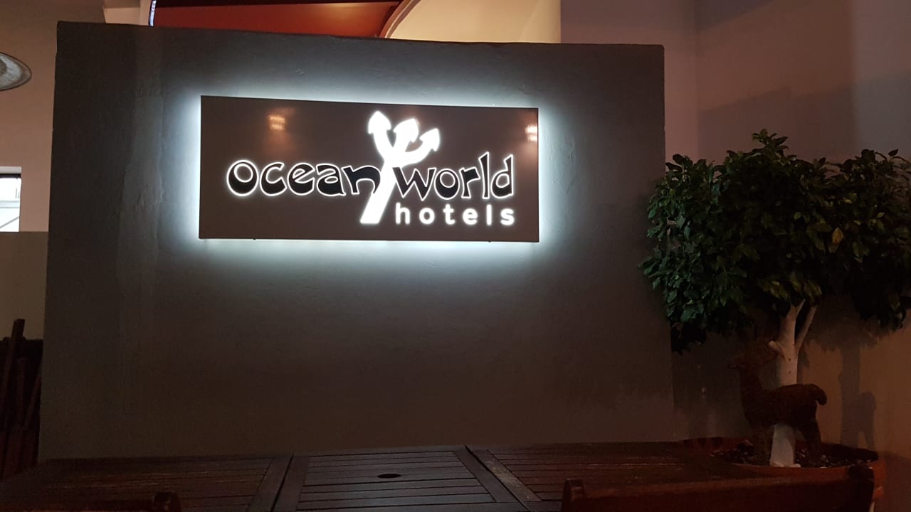 Sonstiges Hotel Ocean World
