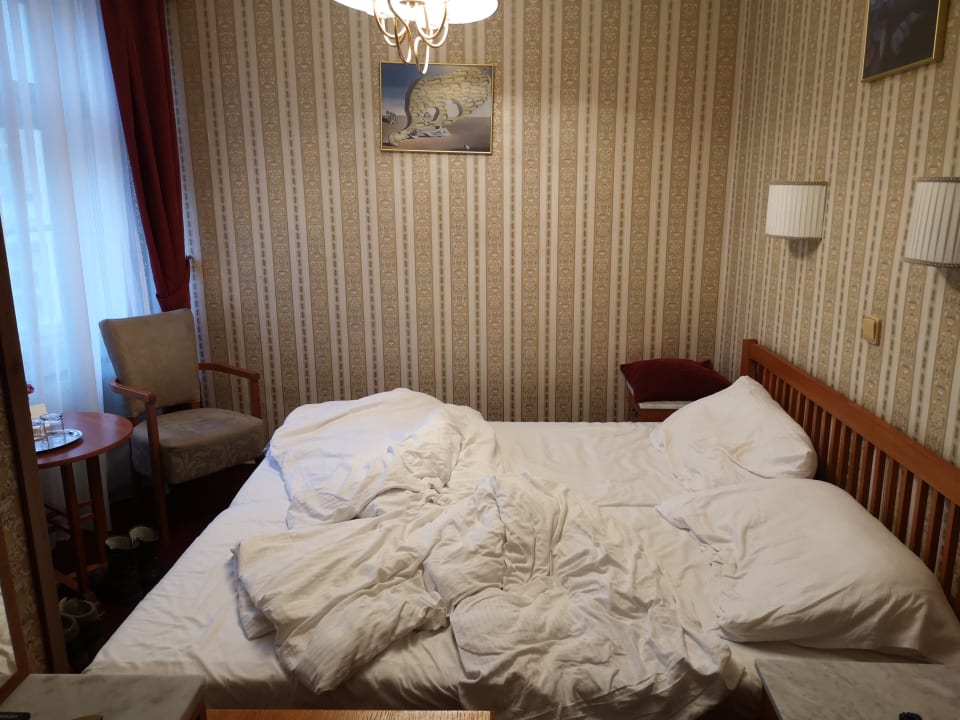 Zimmer Hotel Salvator