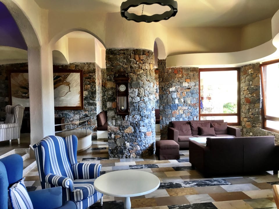 Lobby Ikaros Beach Luxury Resort & Spa - Adults Only